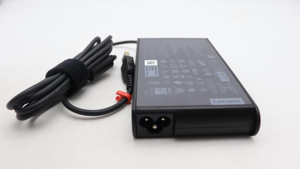 Lenovo 170W Rectangle AC Adapter, Black - 5A11K67850