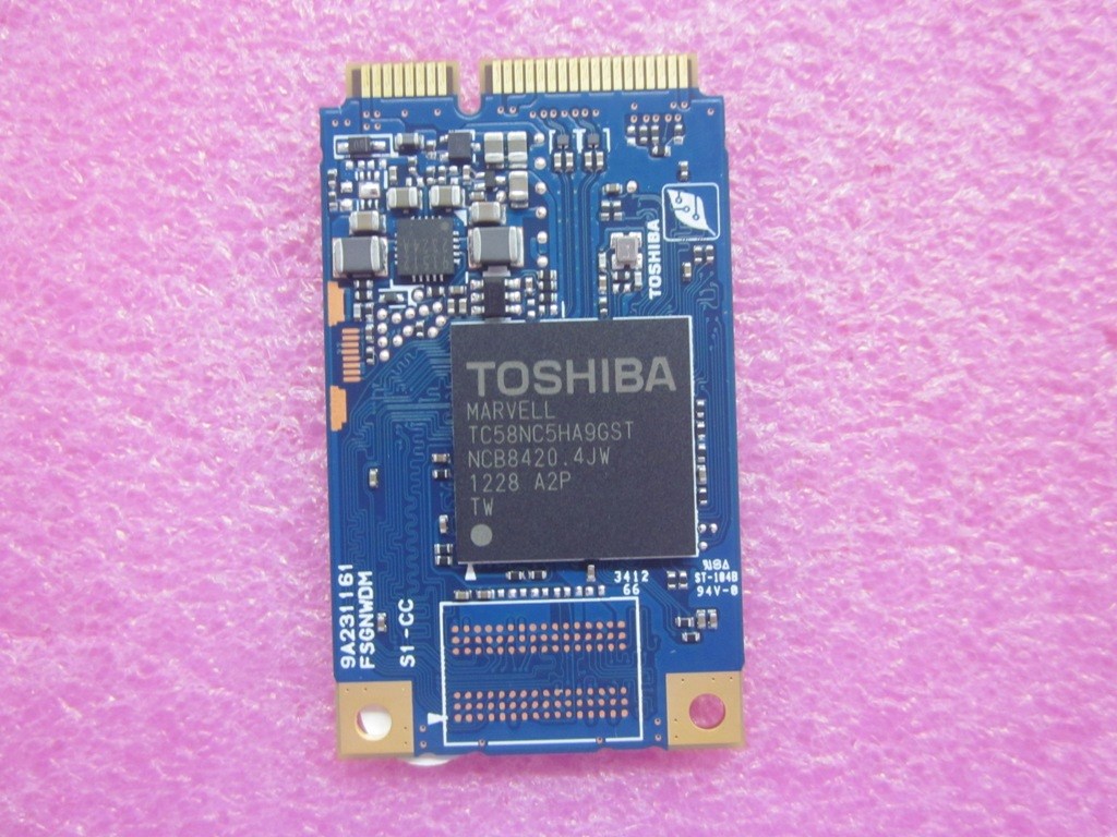Lenovo Hddssd-M256Gbtoshibathnsnf256G - 45N8401
