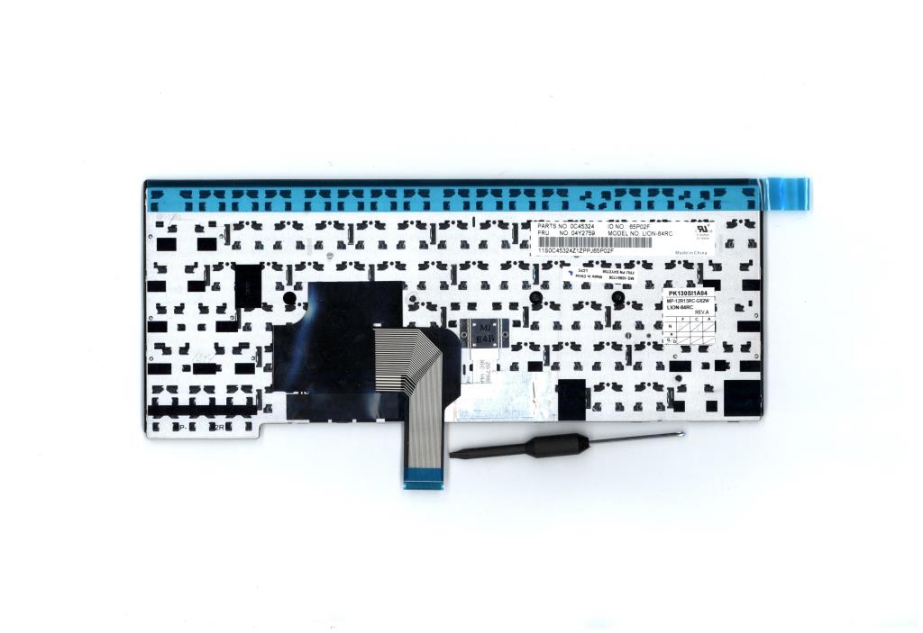 Lenovo Ki Keyboards Internal - 04Y2759