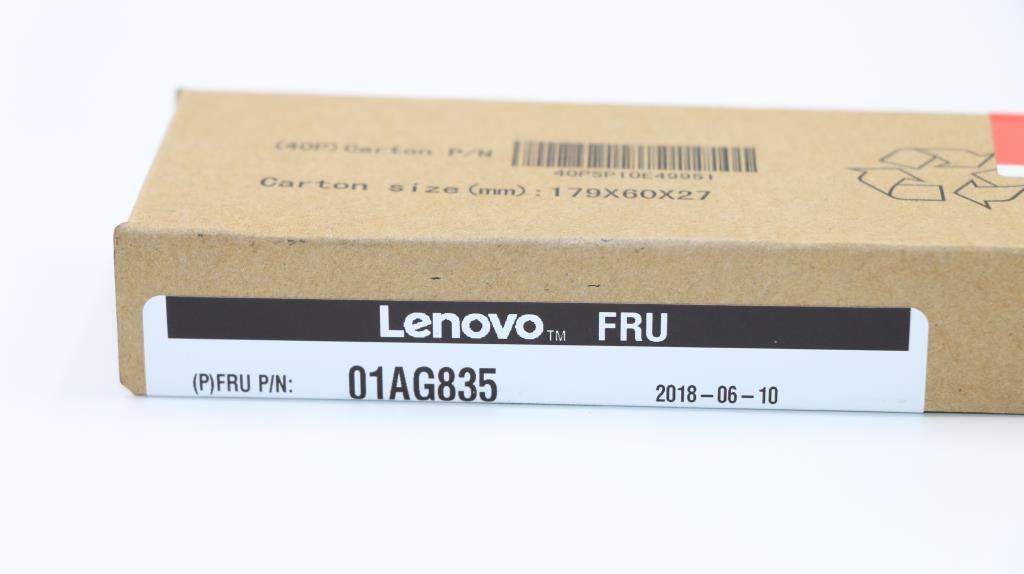 Lenovo 01AG835 16Gb Ddr4 2666 Udimmsamsung