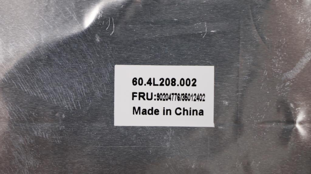 Lenovo Lcd Tp Cover Assembly Ls51P - 90204776
