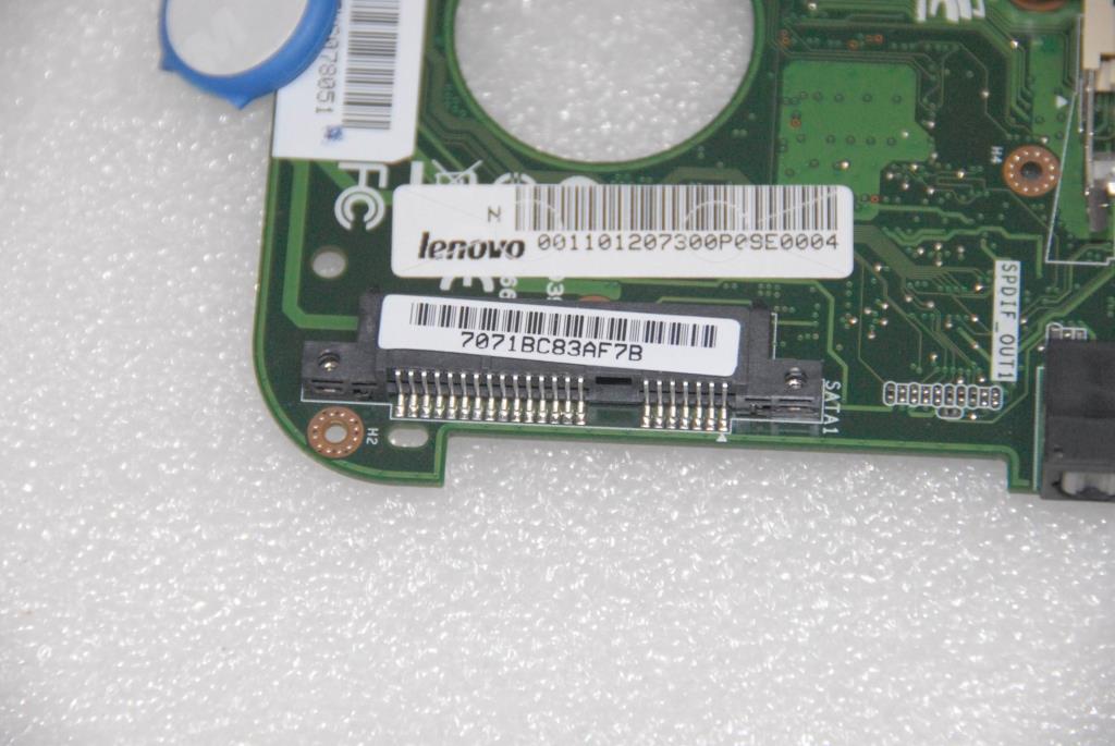 Lenovo 11012073 Mainboard Na2 Ptd510Wnddr2D510