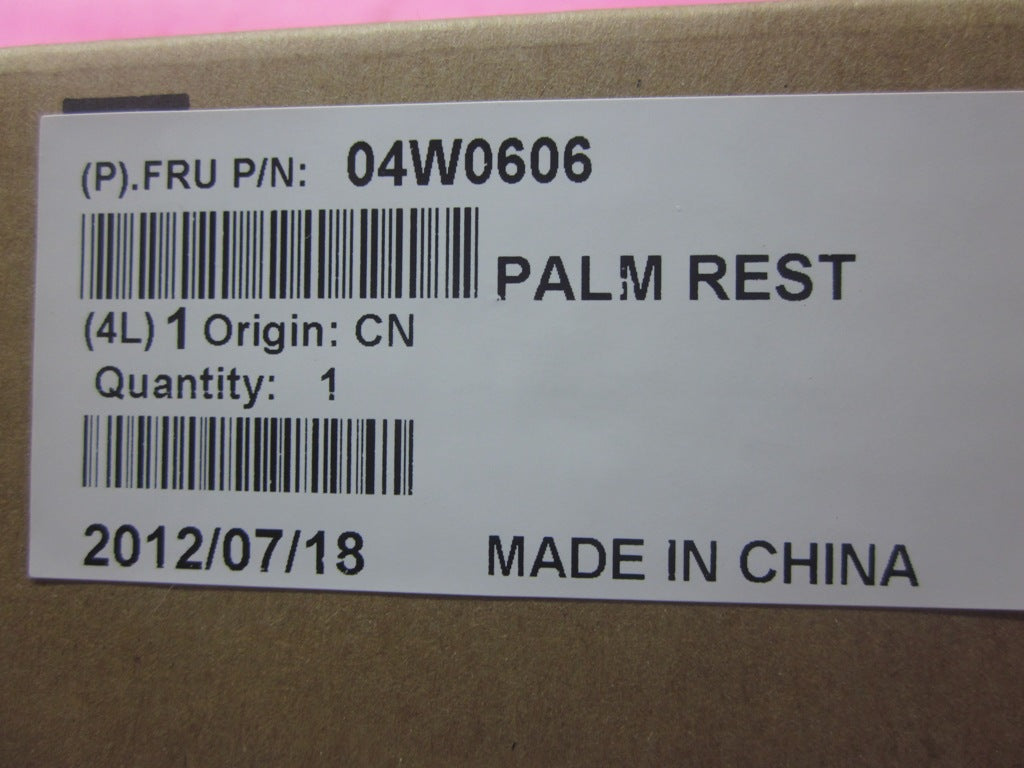 Lenovo 04W0606 - Part