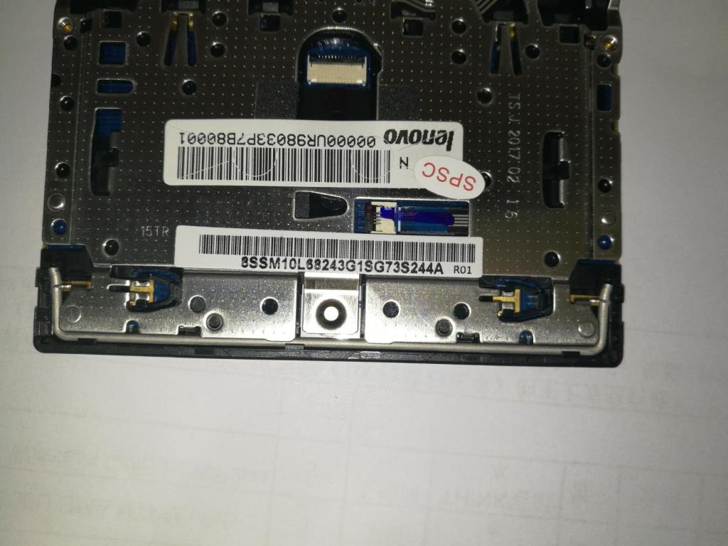 Lenovo Cs15S 3+2Bcp,Mylar,Pblack,Tra - 00UR980