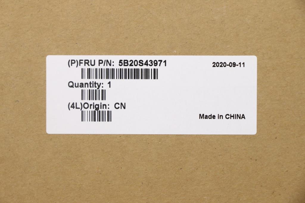 Lenovo Ls2A Mb(Cpui7 1.3G/Uma/D8G)Vol - 5B20S43971