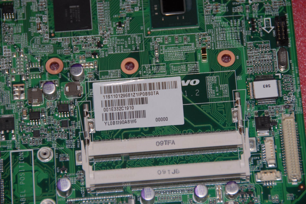 Lenovo 11012968 Mb C200 Ipc D510 Tp