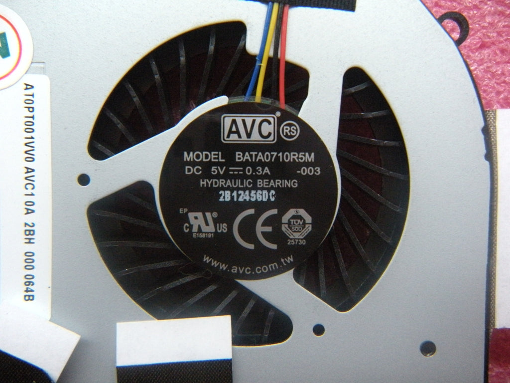 Lenovo Pettit Fan Dis, Avc + Avc - 04W6938