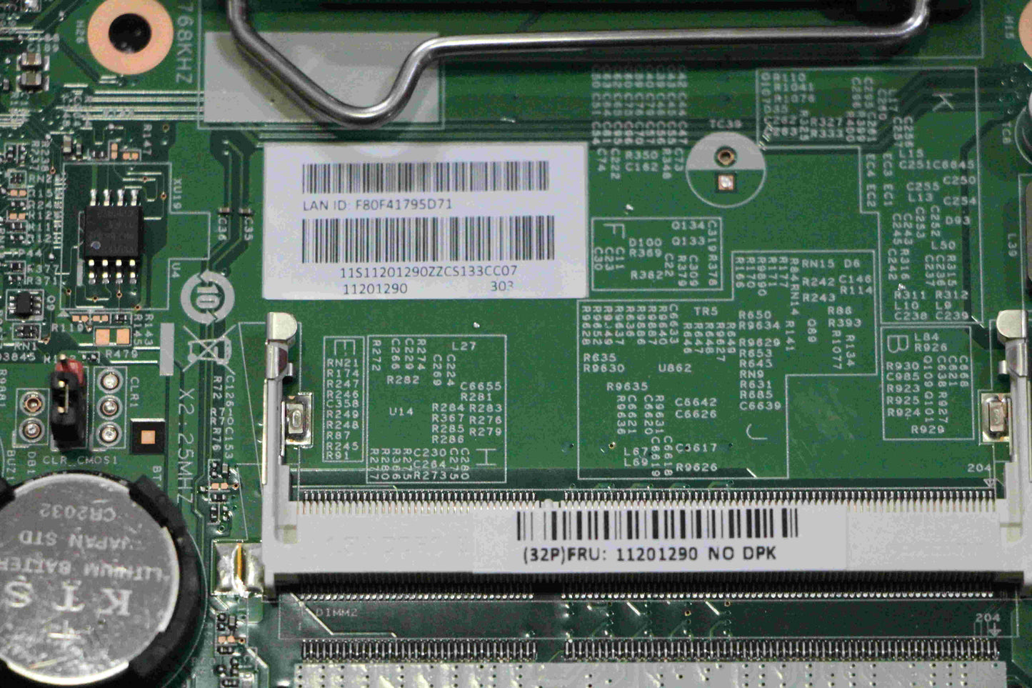 Lenovo Replacement Part - 11201290