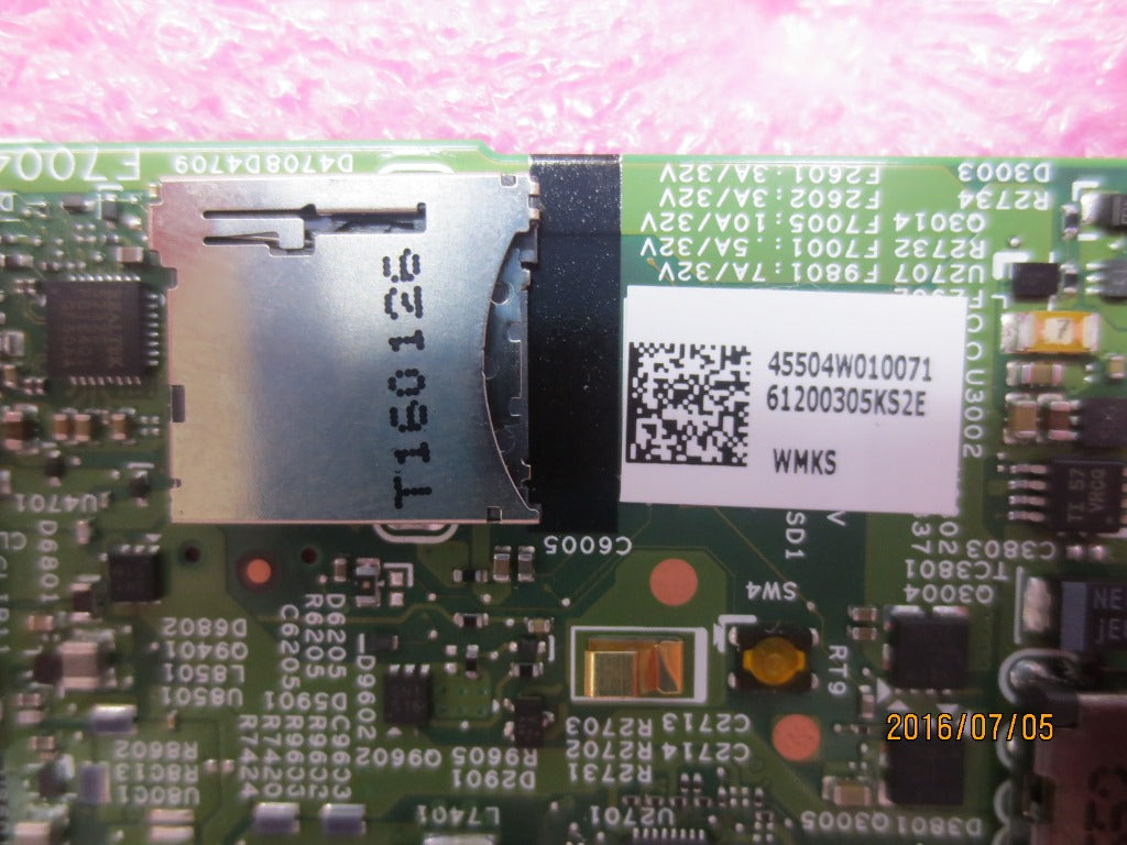 Lenovo 00NY848 Pl System Boards