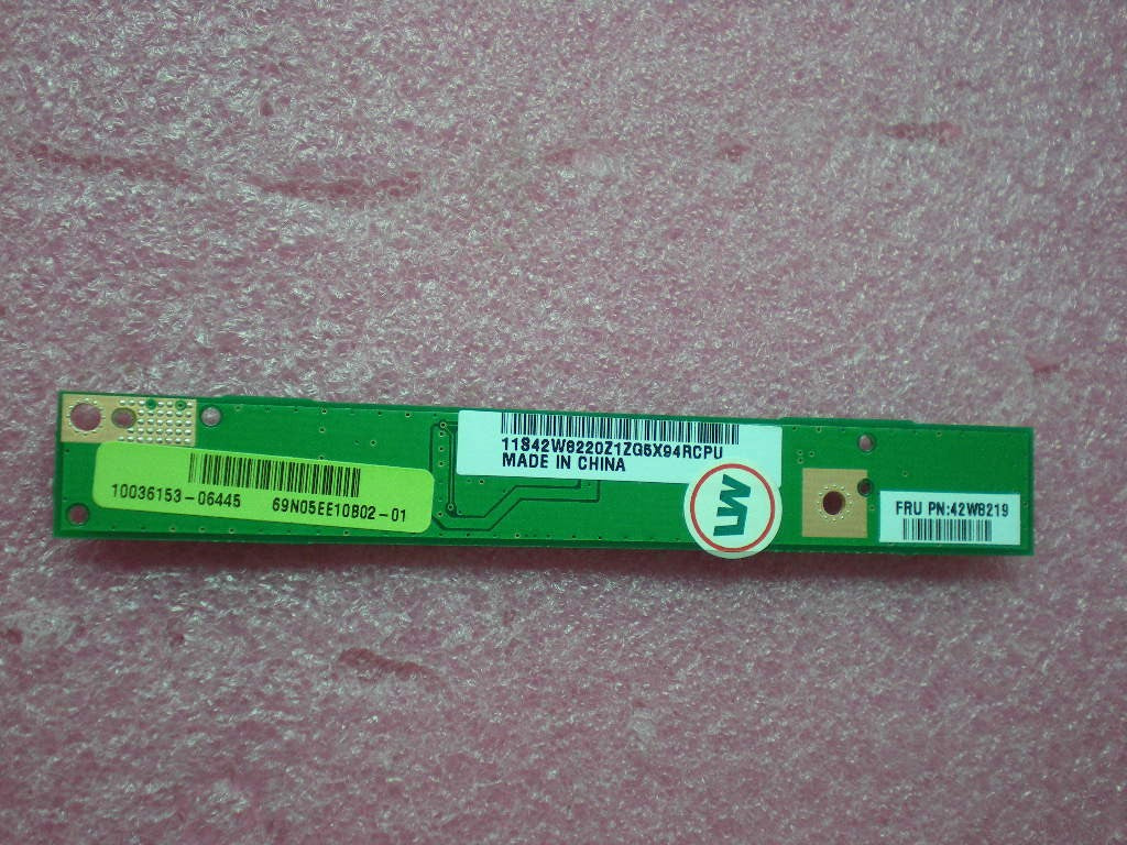Lenovo Cdpop Led Control - 42W8219