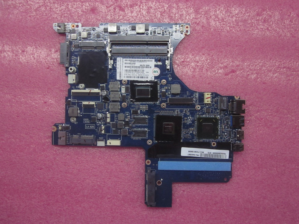 Lenovo Pettit Fru Planar Nvidia I5-32 - 04X0567