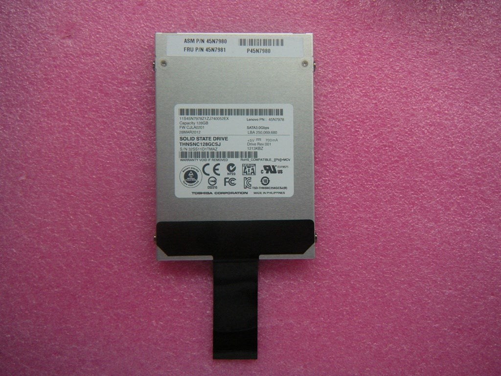Lenovo Replacement Part - 45N7981