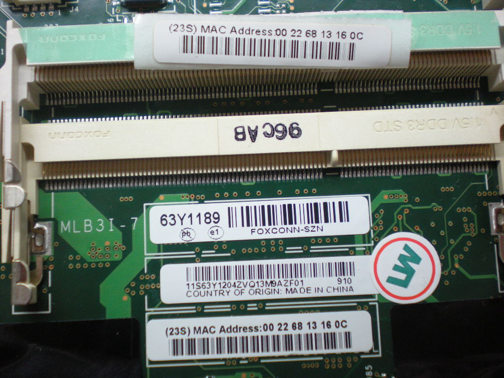 Lenovo Cdpop M3Nv X45 Tpy - 63Y1189