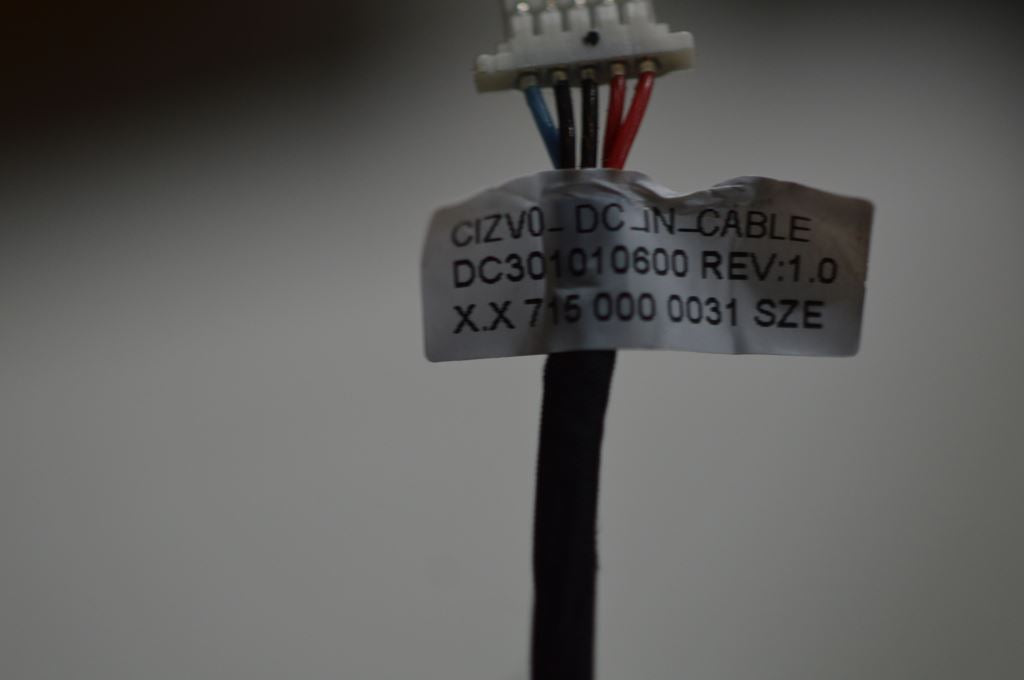Lenovo Dc In Cable - 5C10N87321