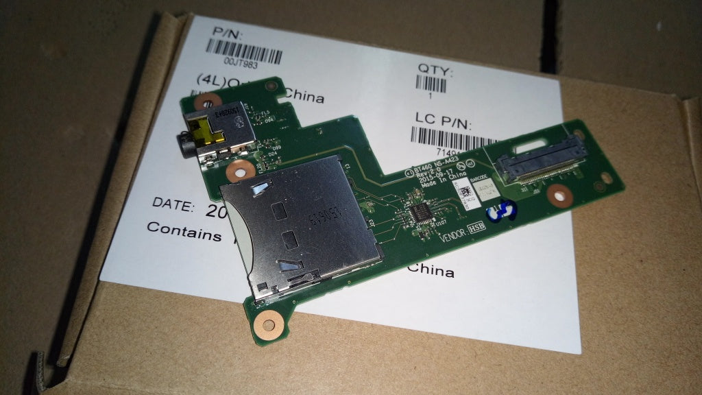 Lenovo Ci Cards Misc Internal - 00JT983