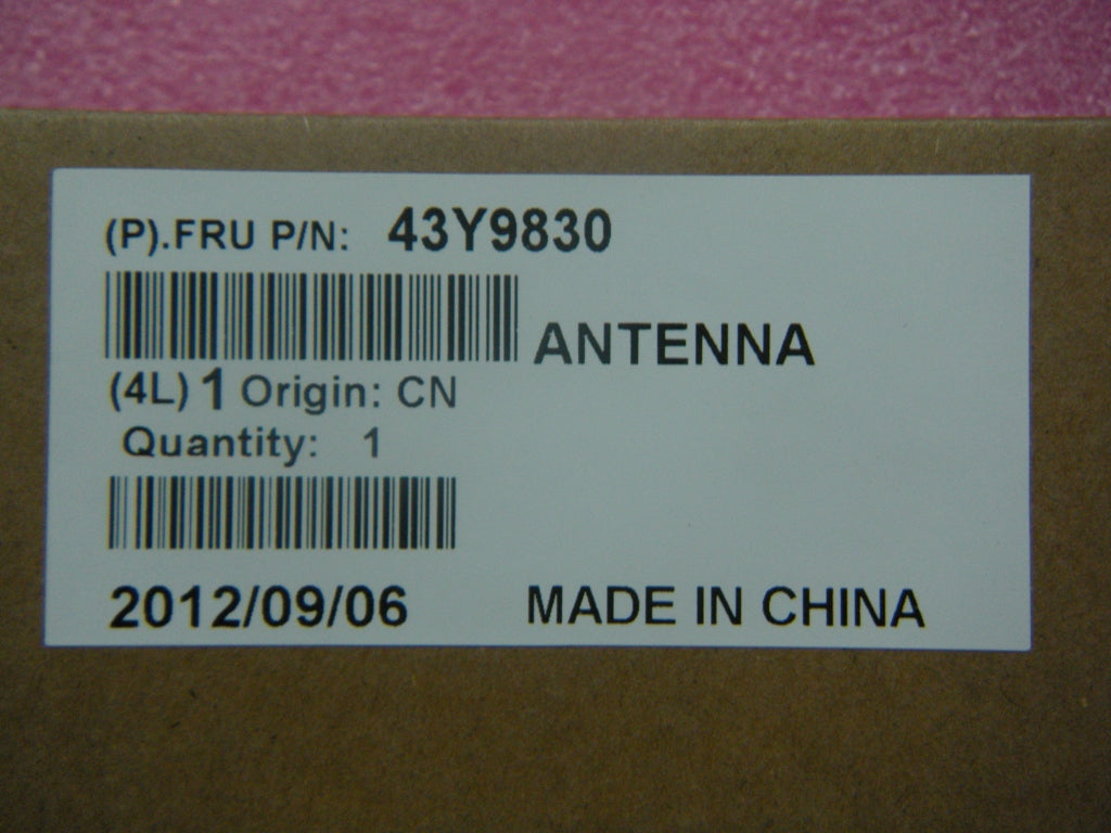 Lenovo Antenna Assembly - 43Y9830
