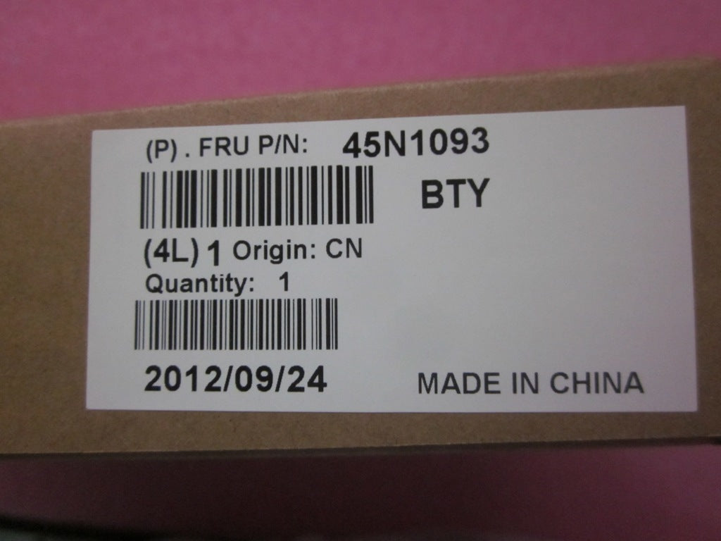 Lenovo Rechargeable Batteries - 45N1093