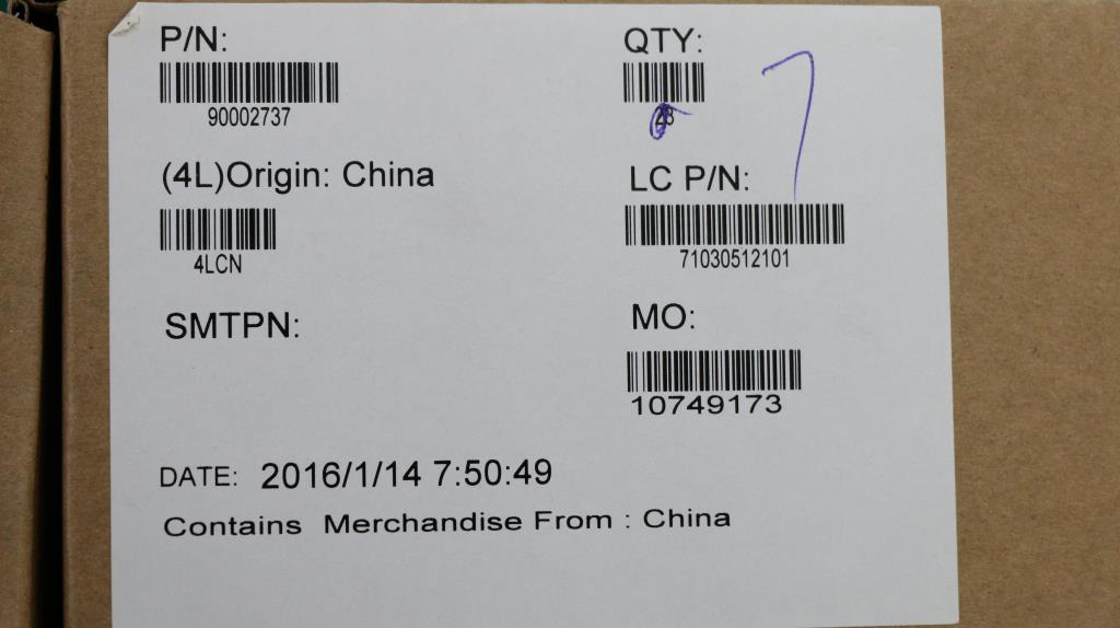 Lenovo Ci Cards Misc Internal - 90002737