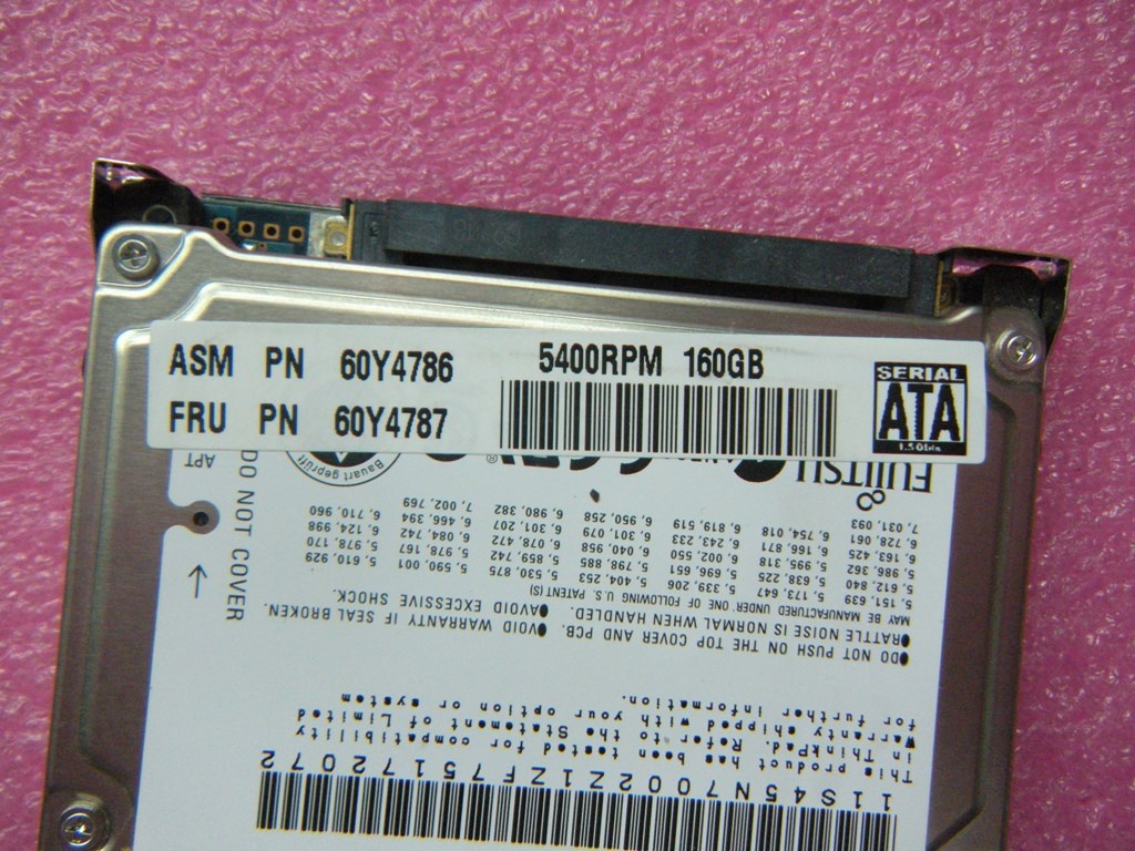 Lenovo 60Y4787 - Part