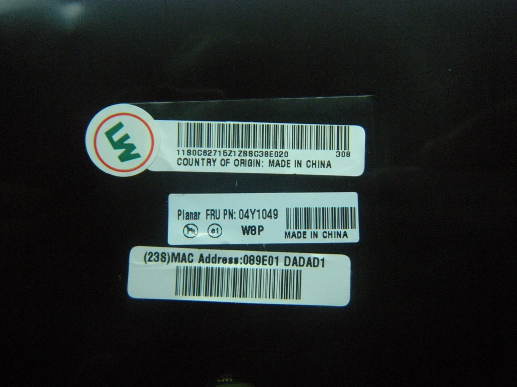 Lenovo 04Y1049 - Part