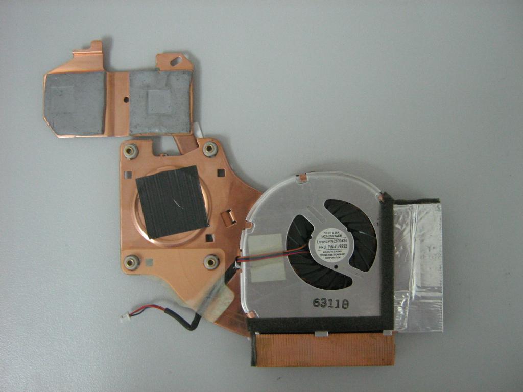 Lenovo 41V9932 Thermal Device/Fan Dsc