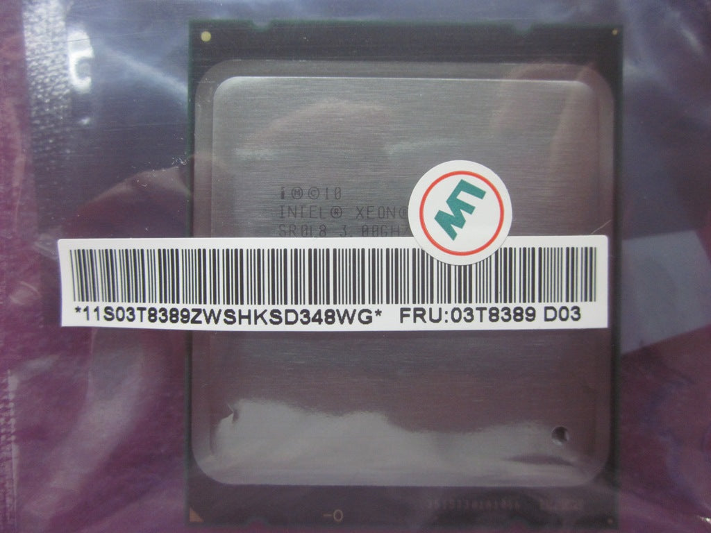 Lenovo 03T8389 Pu Processors