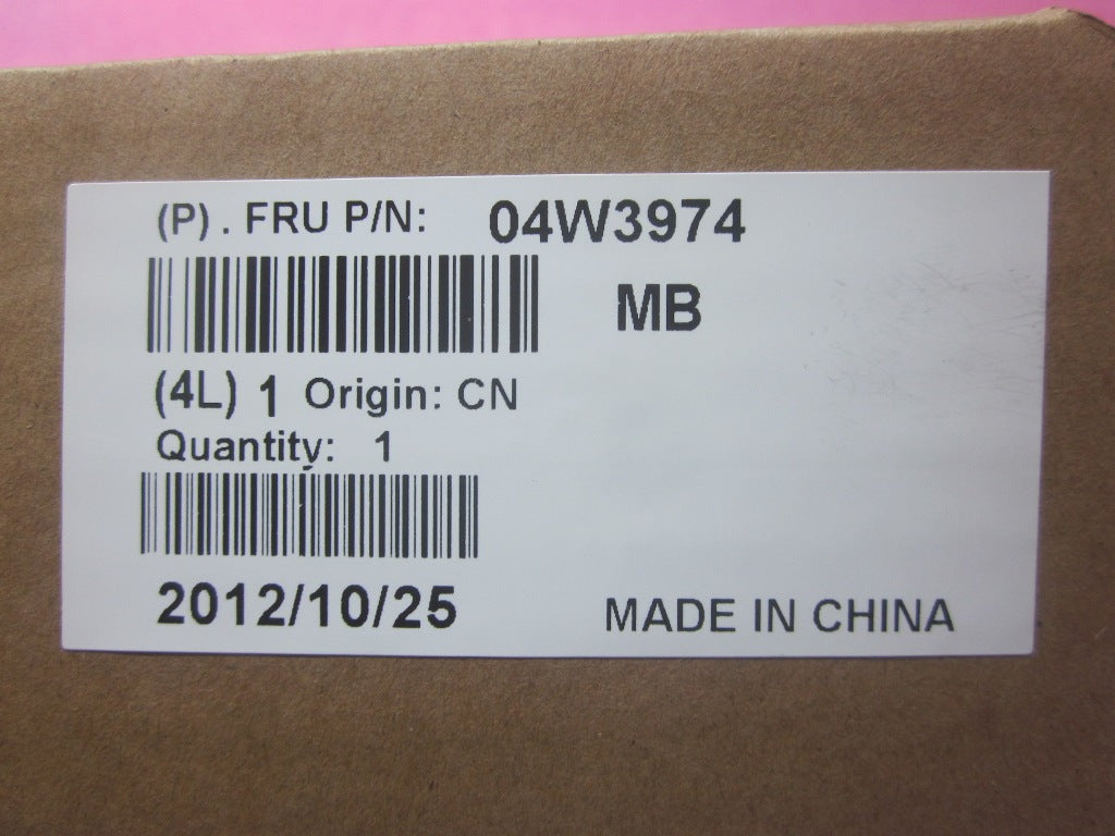 Lenovo Bdplanar Nok.I7-3520M.Dis-2Gb. - 04W3974