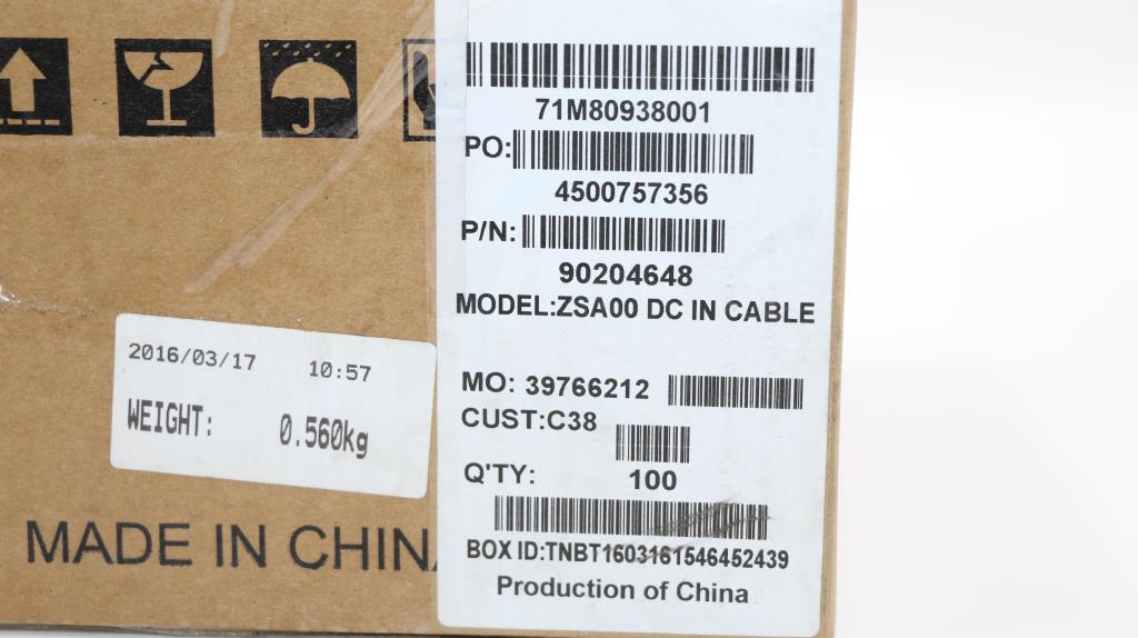Lenovo Ct Cables Internal - 90204648