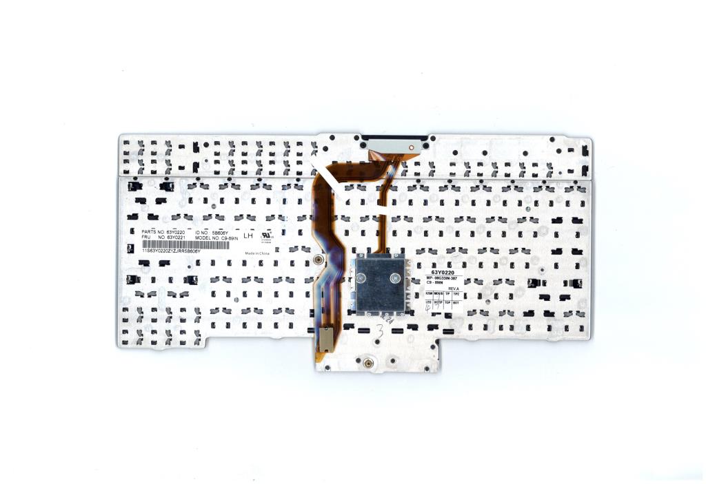 Lenovo Keyboard Chicony Indian Cs09 - 63Y0221