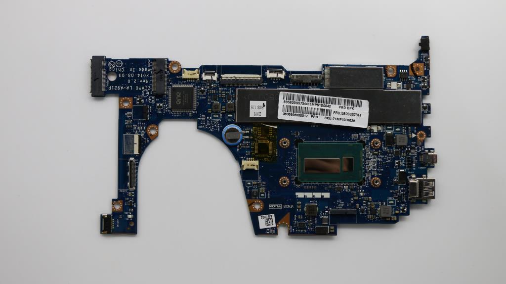 Lenovo Pl System Boards - 5B20G57344
