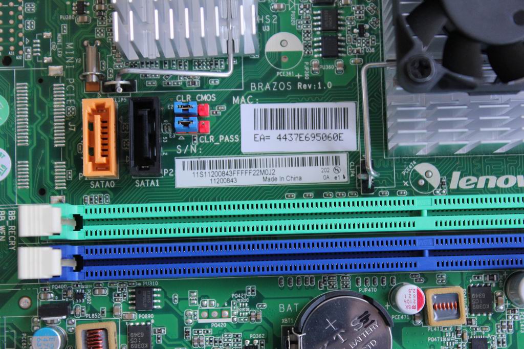 Lenovo Replacement Part - 11200843