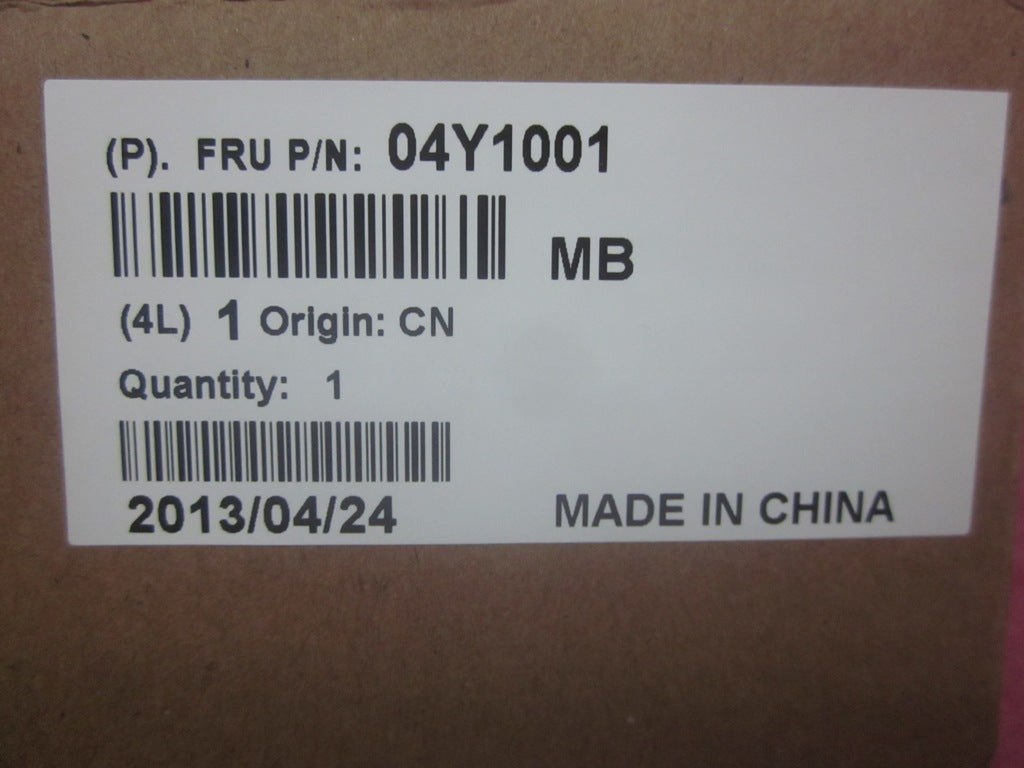 Lenovo Replacement Part - 04Y1001