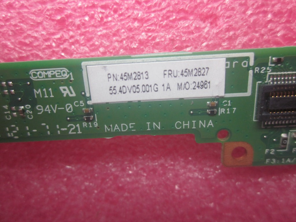 Lenovo Cdpop Micro-P Mtp - 45M2827