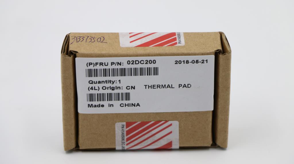 Lenovo 02DC200 Lla1 Choke Thermal Pad Ma500 1