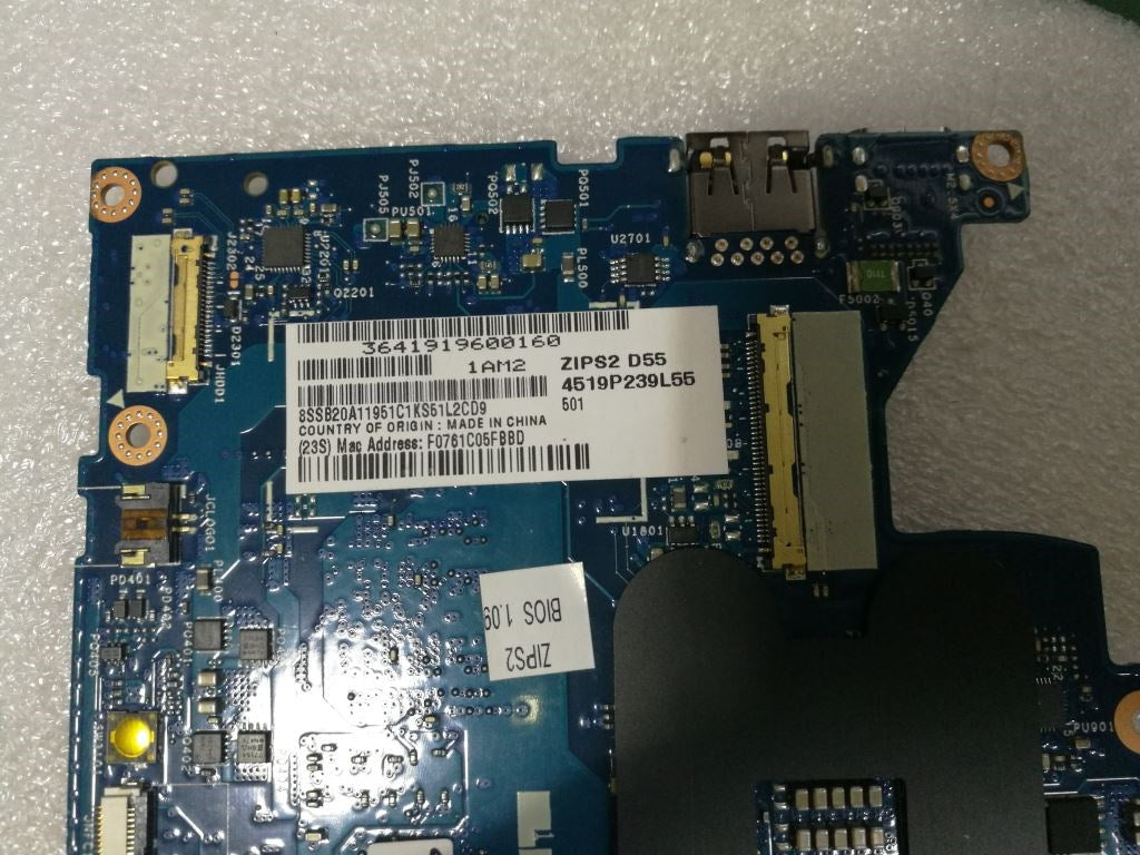 Lenovo Mb Assembly - 00HM148