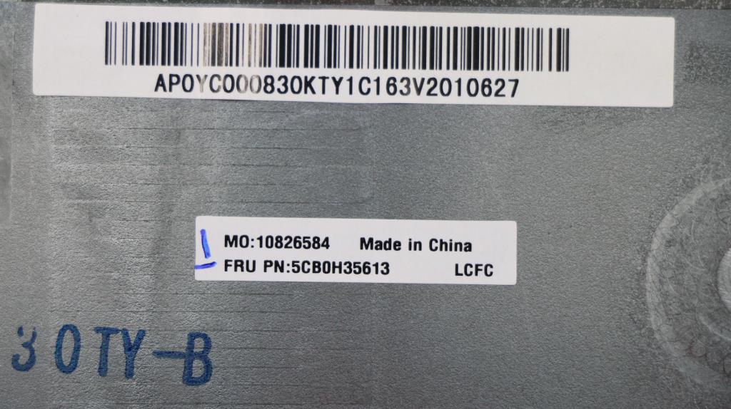 Lenovo Co Covers - 5CB0H35613