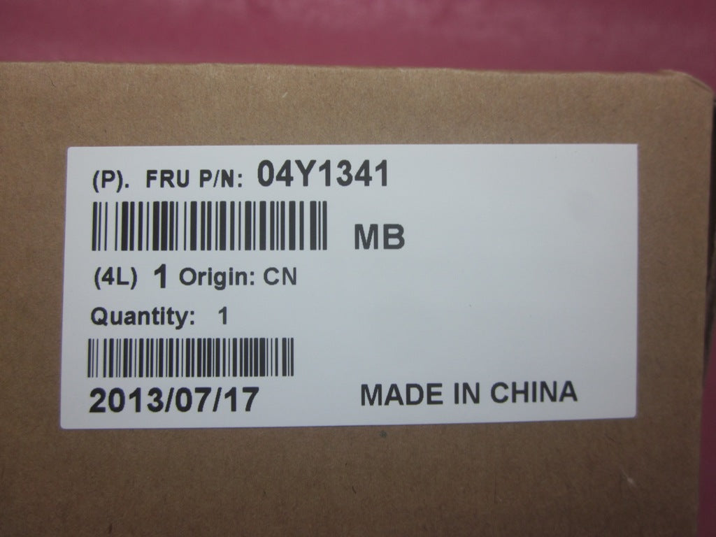 Lenovo Replacement Part - 04Y1341