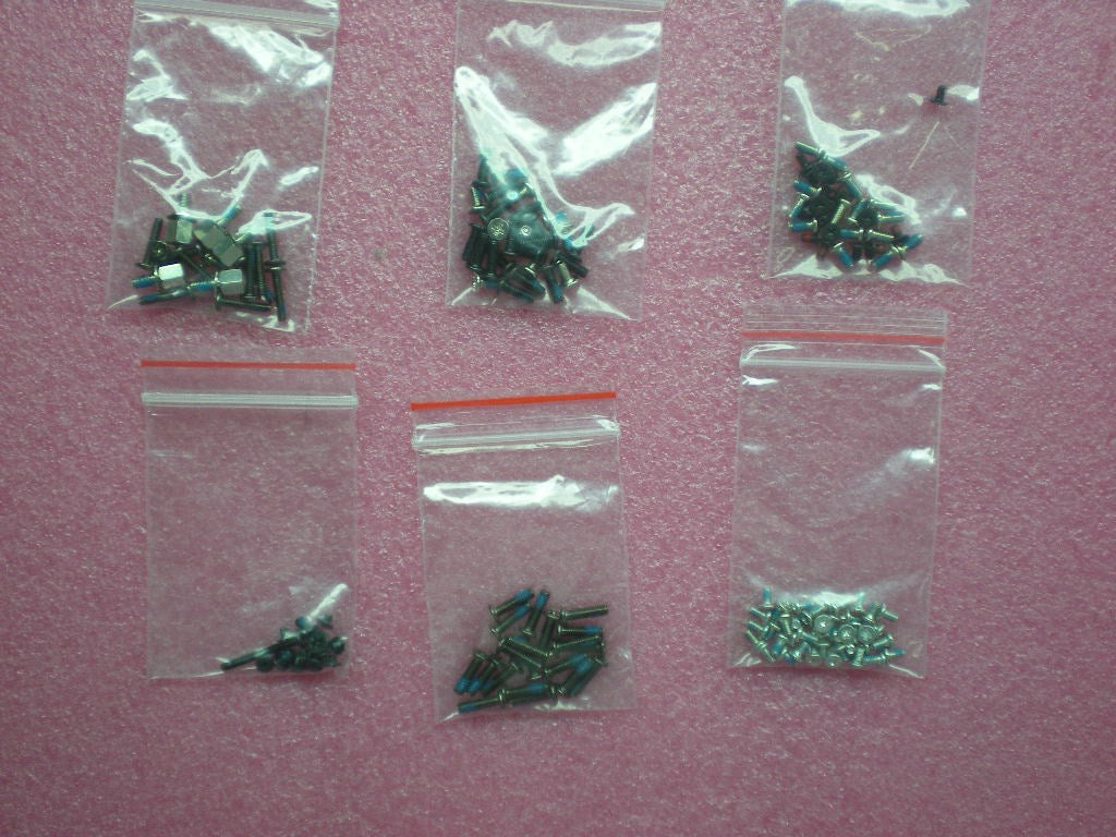 Lenovo Screw Screw Kit 17 - 45N6044