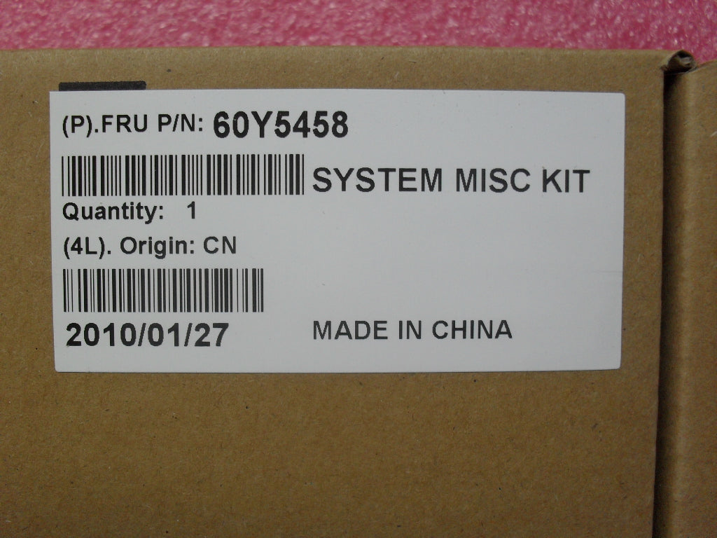 Lenovo Mecha System Misc - 60Y5458