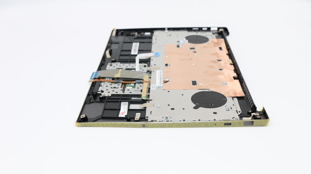 Lenovo Uppercase W 81Ac Ig Fp Bl W/Kb - 5CB0Q62203