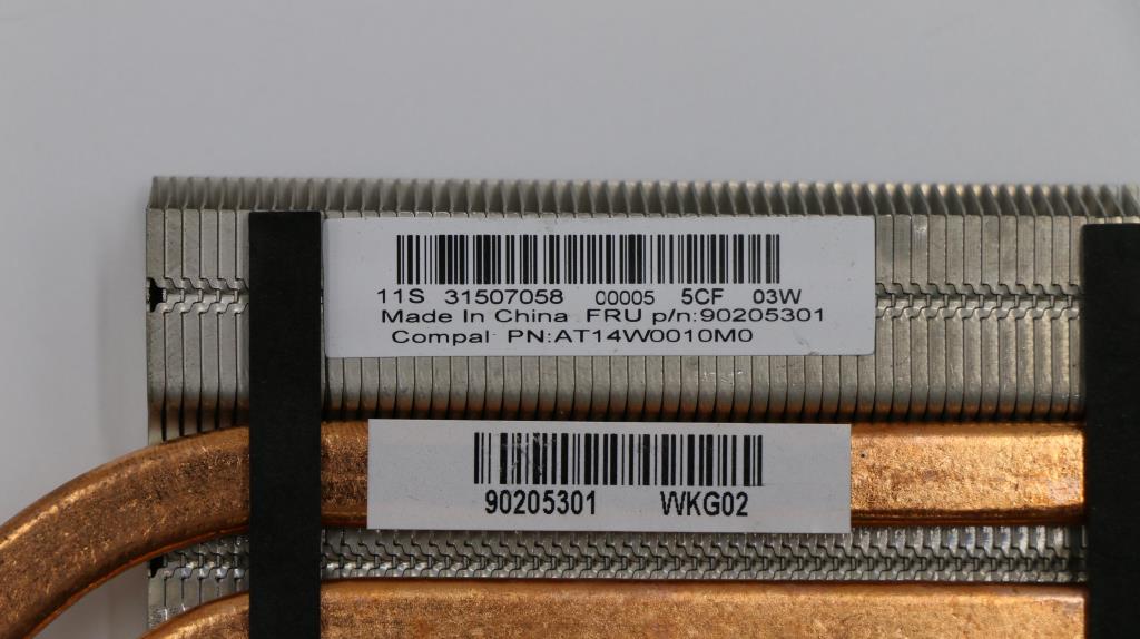 Lenovo Hs Heat Sinks - 90205301