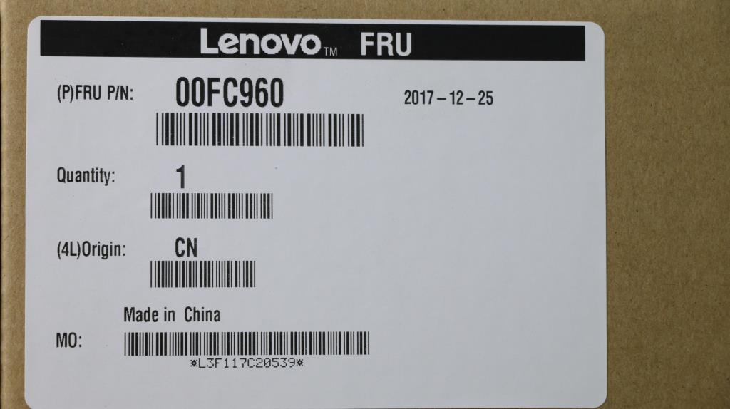 Lenovo 00FC960 Nv P400(3Minidp) 2Gb Lp