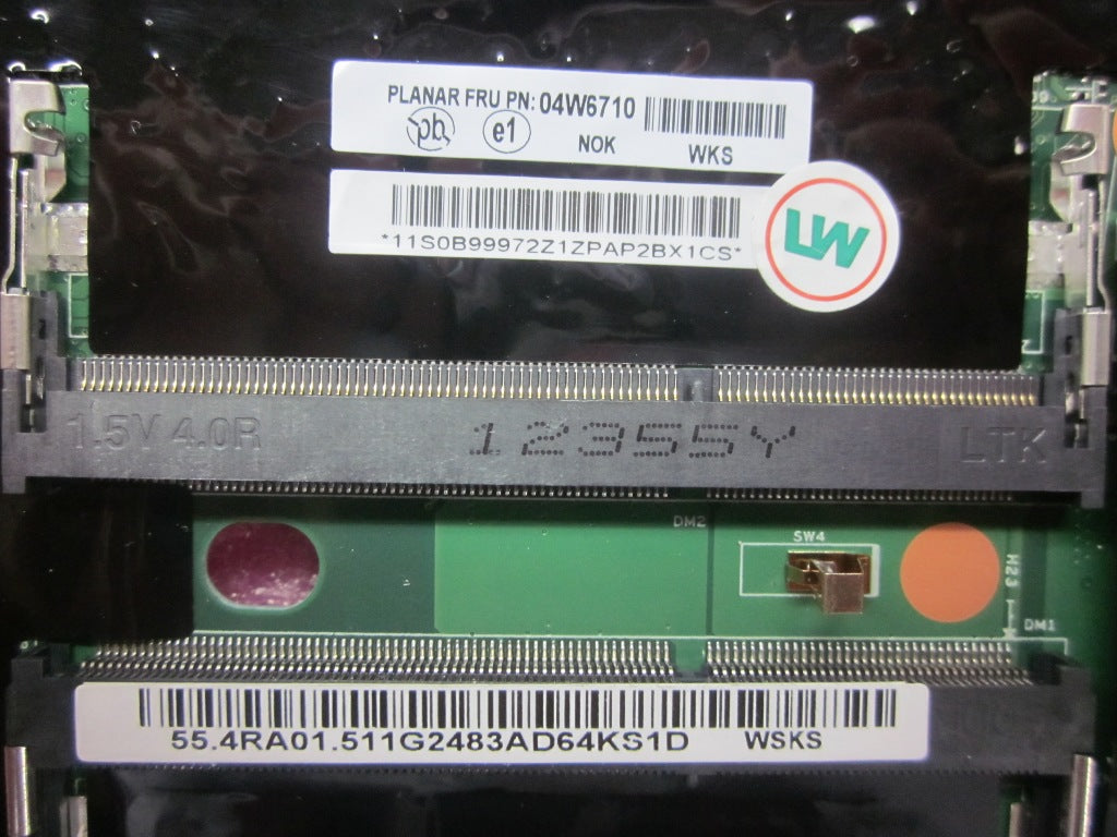 Lenovo 04W6710 - Part
