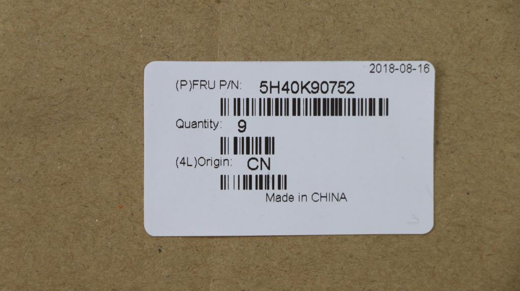 Lenovo Hs Heat Sinks - 5H40K90752