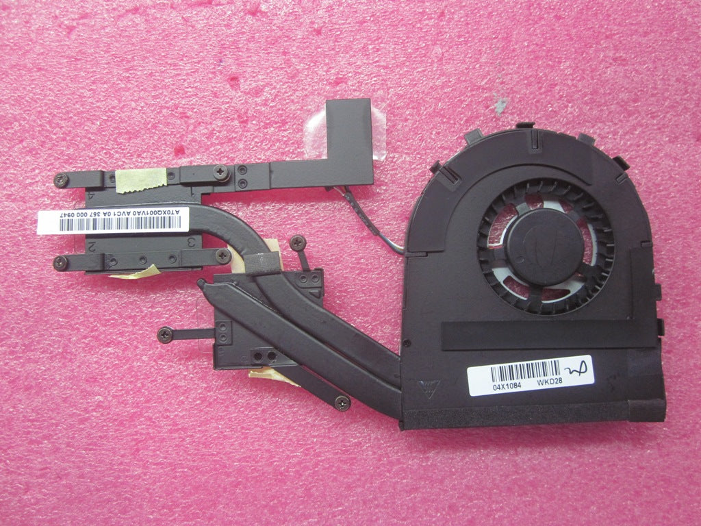 Lenovo Hs Heat Sinks - 04X1084