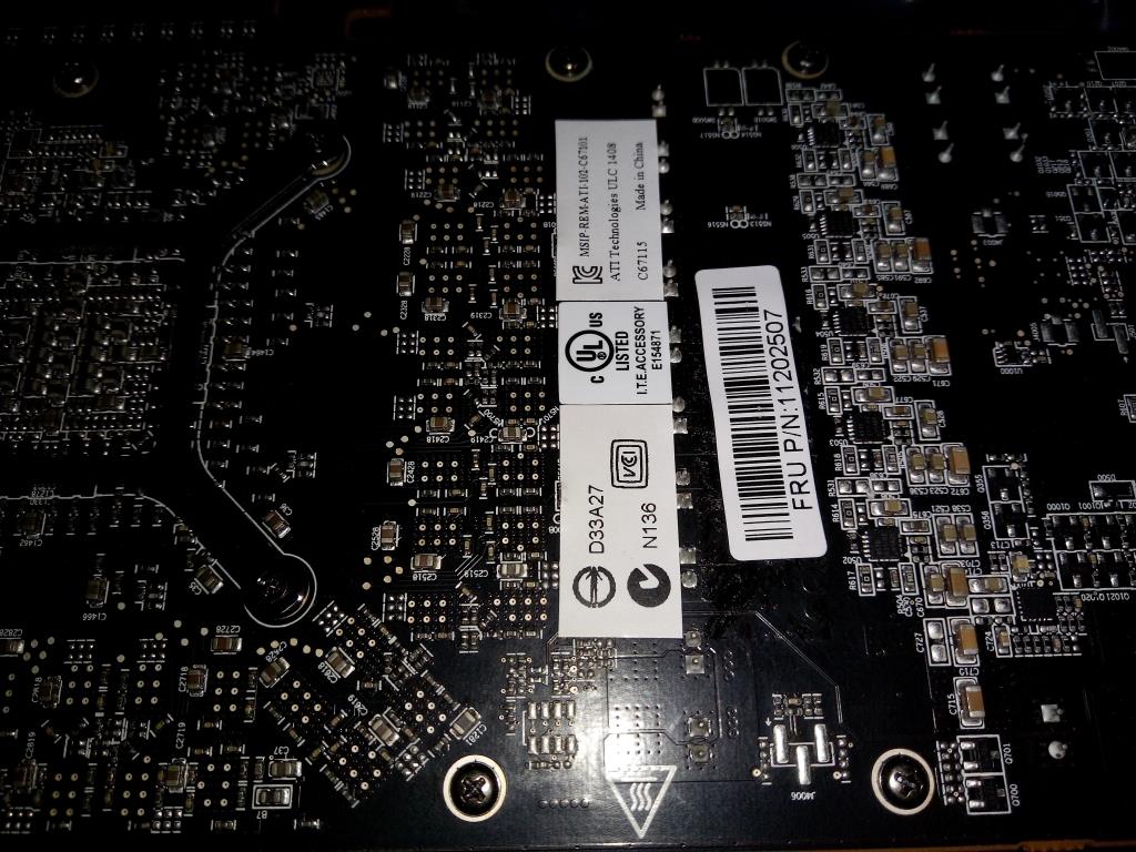 Lenovo Replacement Part - 11202507