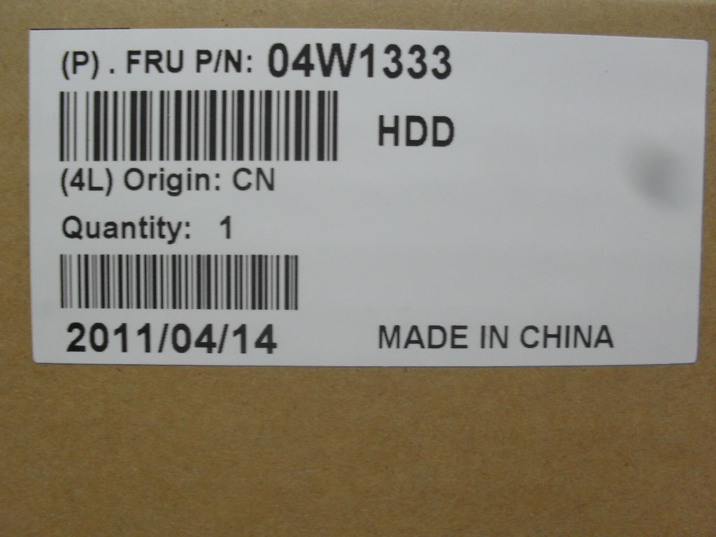 Lenovo Disk Tray-Armousetrong7 320Gb - 04W1333
