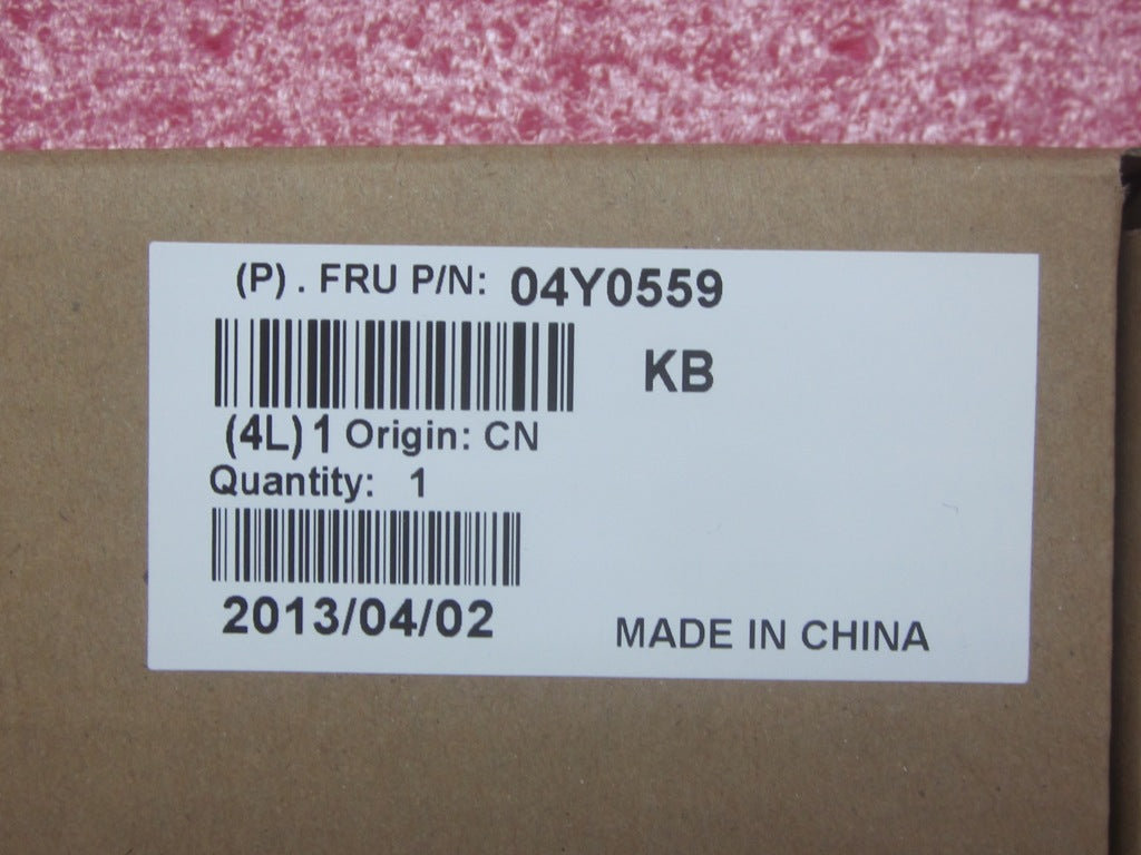 Lenovo Lenovo Part @ - 04Y0559