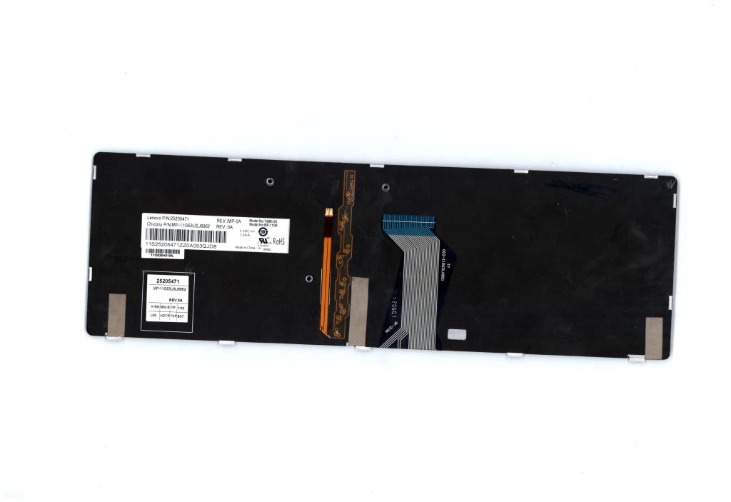 Lenovo Kbd Ccyt4B8Usb101Key - 25205471