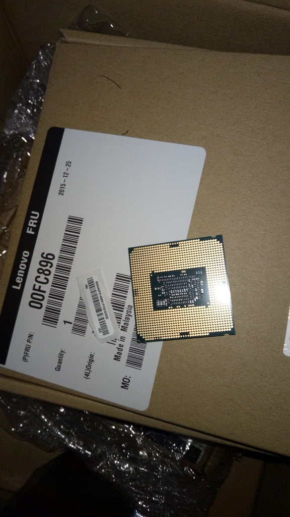 Lenovo Pu Processors - 00FC896